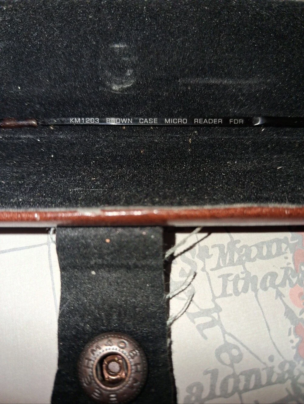 Foster Grant Micro Readers With Case